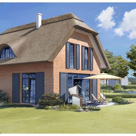 Вилла Landhauser Wohlenhagen Hohenkirchen  Экстерьер фото